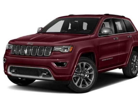 JEEP GRAND CHEROKEE 2018 1C4RJFCM7JC374255 image